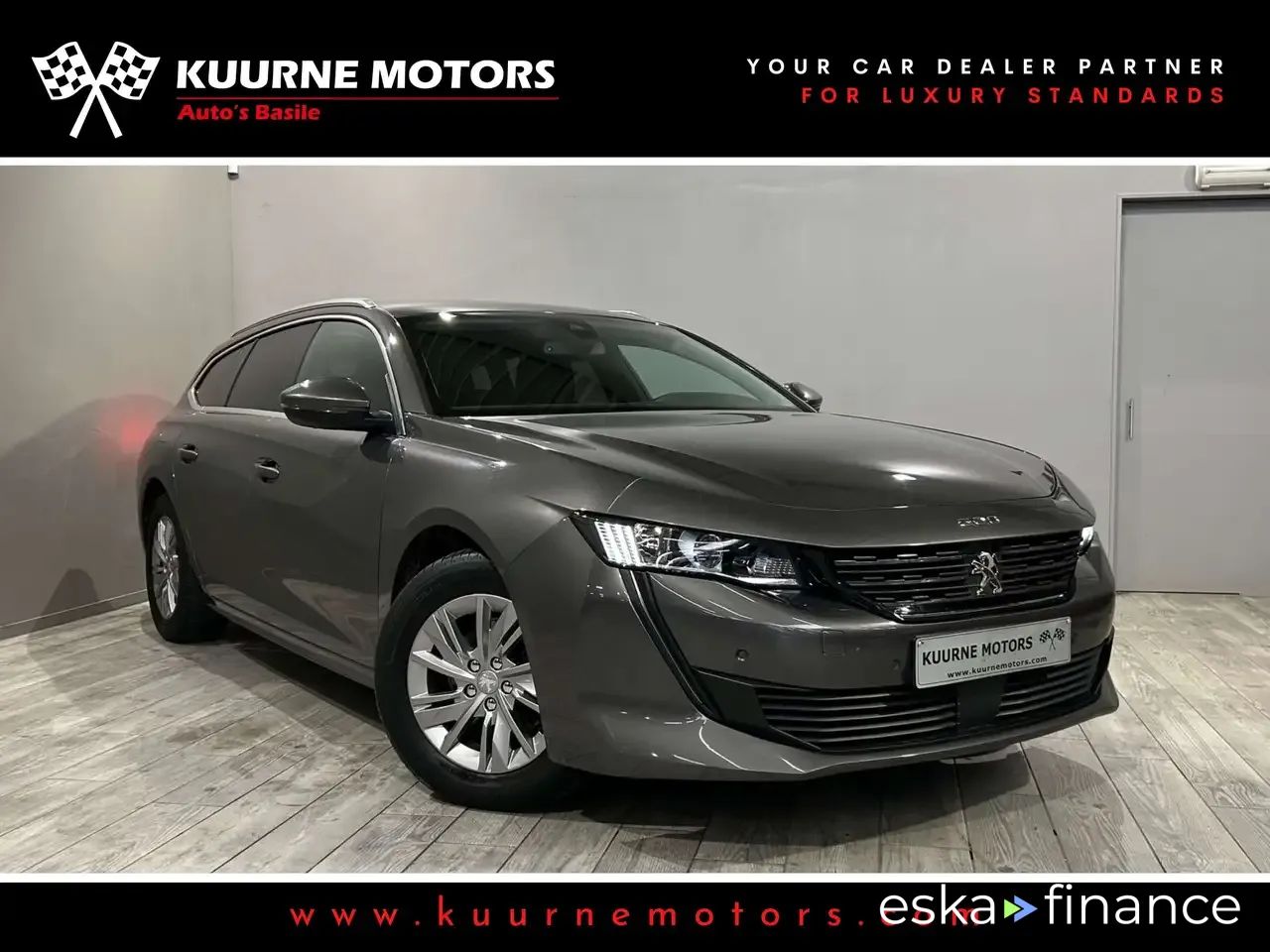Leasing Wagon Peugeot 508 2021