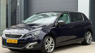 Leasing Hatchback Peugeot 308 2015