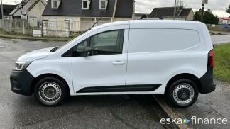 Finansowanie Van Renault Kangoo 2021