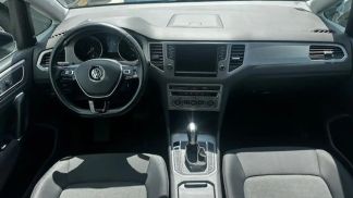 Finansowanie Hatchback Volkswagen Golf Sportsvan 2015