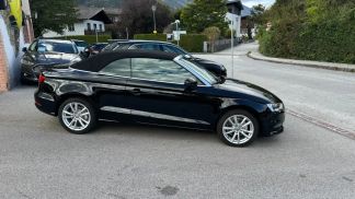 Lízing Kabriolet Audi A3 2014