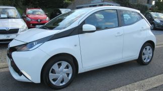 Leasing Hatchback Skoda Citigo 2015
