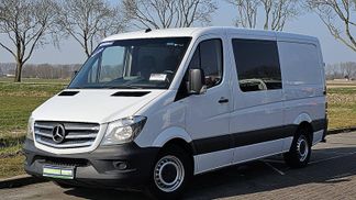 Finansowanie Transport pasażerów Mercedes-Benz SPRINTER 314 2017