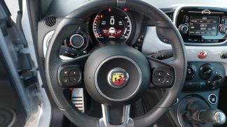 Finansowanie Hatchback Abarth 595 2020