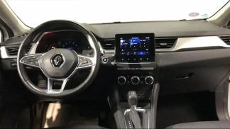 Leasing SUV Renault Captur 2021