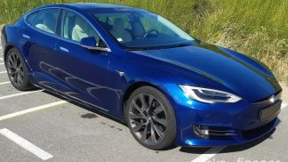 Finansowanie Sedan Tesla Model S 2018