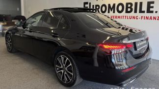 Finansowanie Sedan MERCEDES E 220 2020