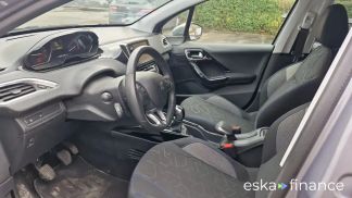 Financování SUV Peugeot 2008 2019