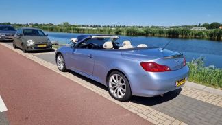 Leasing Convertible Infiniti G37 2010