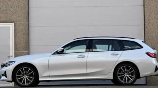 Leasing Wagon BMW 320 2021