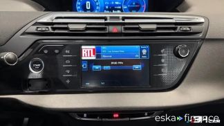 Leasing Hatchback Citroën C4 Picasso 2016