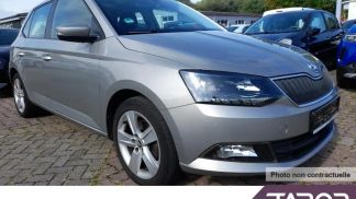 Finansowanie Hatchback Skoda Fabia 2018