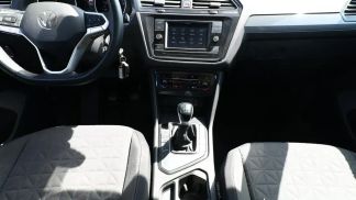 Lízing SUV Volkswagen Tiguan 2022