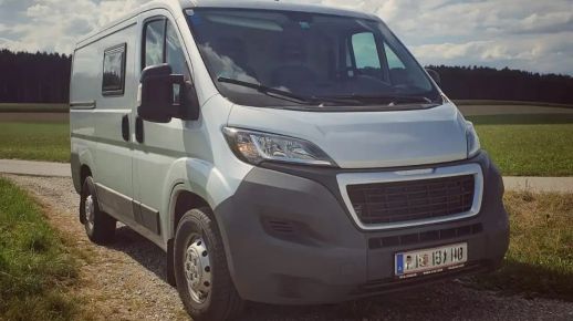 Peugeot Boxer 2014