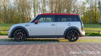 Leasing Wagon MINI Cooper 2012