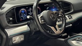 Leasing SUV MERCEDES GLE 350 2021