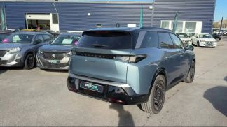 Leasing SUV Peugeot 5008 2024