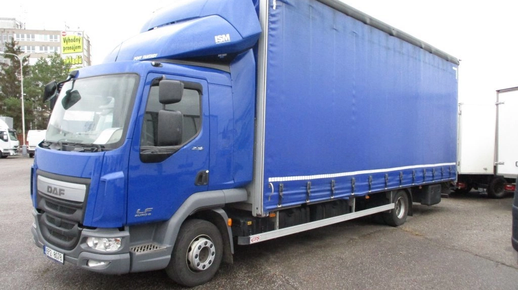 DAF LF250 2014