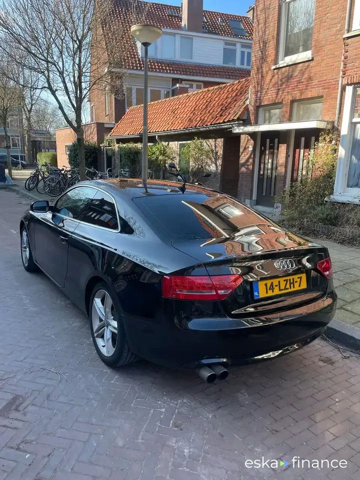 Finansowanie Coupé Audi A5 2010