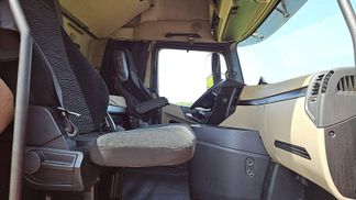 Finansowanie Ciężarówka (podwozie) Mercedes-Benz ACTROS 2545 LS 2015
