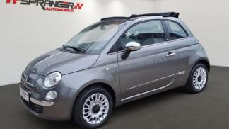 Leasing Convertible Fiat 500 2014