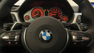 Lízing Kupé BMW 435 2015