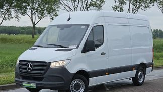 Leasing Van Mercedes-Benz SPRINTER 314 2020