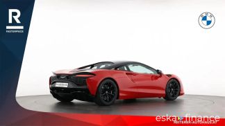 Coupé McLaren Artura 2023