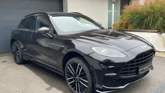 Leasing SUV Aston Martin DBX 2023