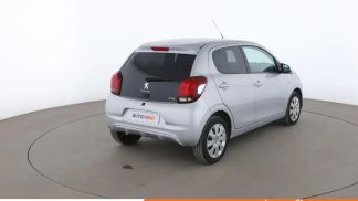 Leasing Hatchback Peugeot 108 2021