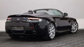 Finansowanie Zamienny Aston Martin V8 2014