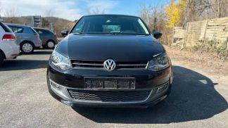 Financování Sedan Volkswagen Polo 2010