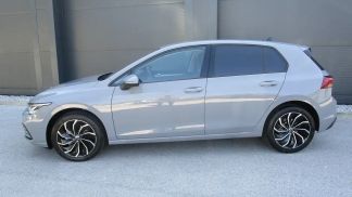 Leasing Sedan Volkswagen Golf 2024