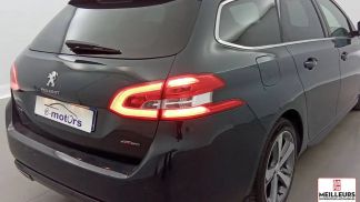 Leasing Wagon Peugeot 308 2019