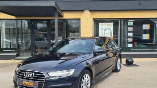 Audi A6 2017