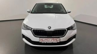 Finansowanie Hatchback Skoda Scala 2021