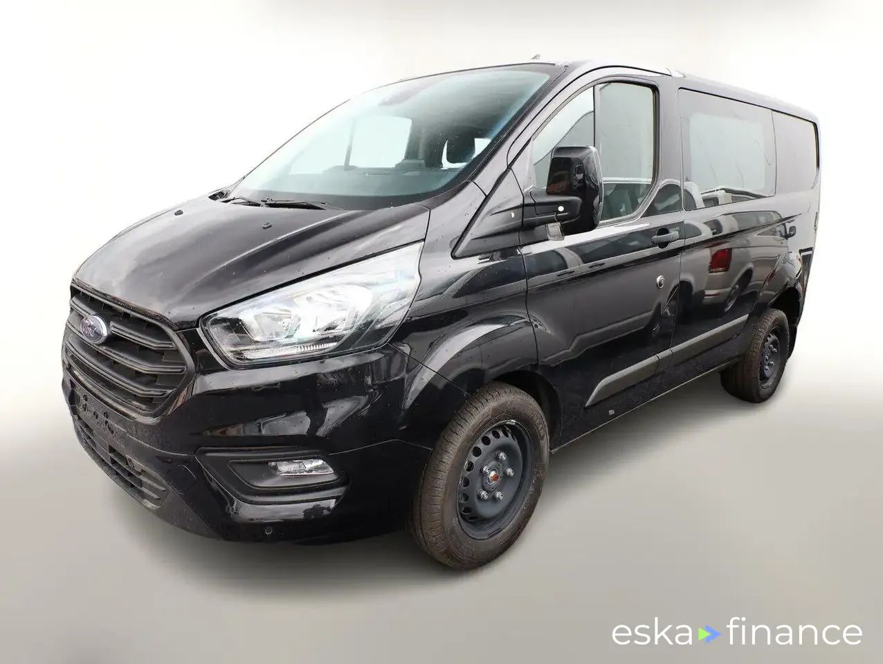 Finansowanie Transport pasażerów Ford Transit Custom 2023