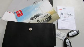 Leasing Hayon Nissan Pulsar 2015