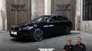 Leasing Wagon BMW 330 2020