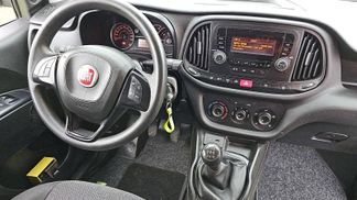 Leasing Passenger transport Fiat DOBLO 1.3 2020