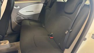 Leasing Hatchback Renault ZOE 2017