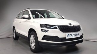 Finansowanie SUV Skoda Karoq 2021