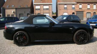 Finansowanie Zamienny Fiat 124 Spider 2017