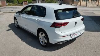 Finansowanie Sedan Volkswagen Golf 2021