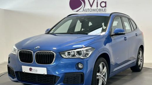 BMW X1 2017
