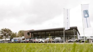 Finansowanie Wóz Volvo V60 2017