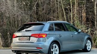 Lízing Hatchback Audi A3 2018