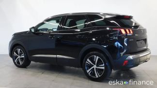 Leasing Wagon Peugeot 3008 2019