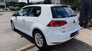 Leasing Sedan Volkswagen Golf 2013