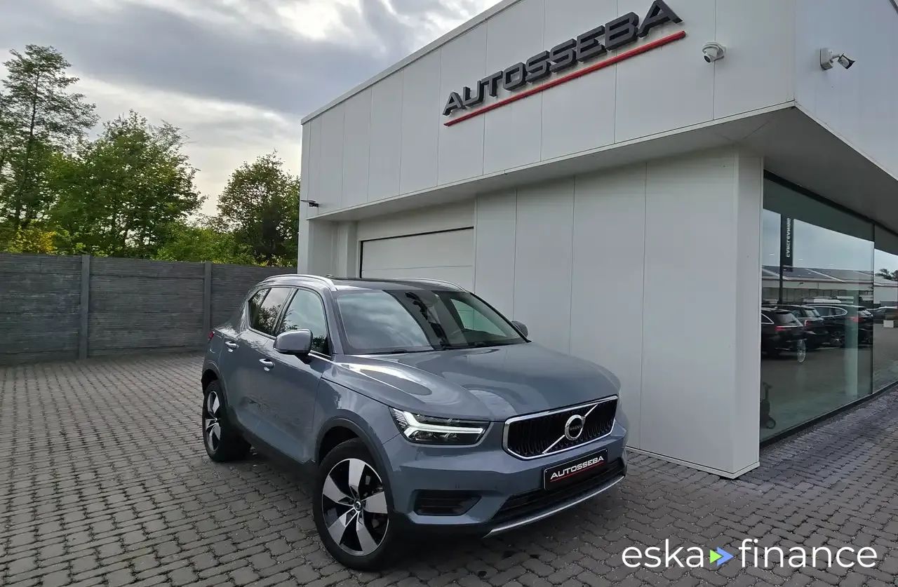 Leasing SUV Volvo XC40 2020